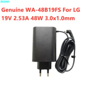 Genuine WA-48B19FS 19V 2.53A 48W ADS-48MSP-19 19048EPK AC Adapter For LG GRAM 15Z970 14Z980C Laptop Power Supply Charger