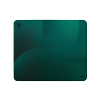 【ZOWIE】G-SR-SE Bi II 電競滑鼠墊(綠色/彩色印刷布面)