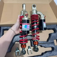 Shockbreaker Extreme Showa model KTC 280mm 320mm 340mm Rx King/ Aerox/ Nmax/ Pcx 150 160/ Tiger/ Fiz