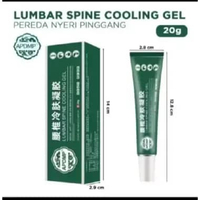 [ LUMBAR COLD ] cooling gel lumbar cold compress gel salep lumbar