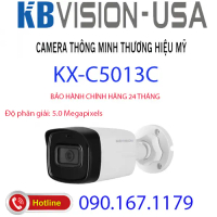[HCM]Camera 4 in 1 hồng ngoại 5.0 Megapixel KBVISION KX-C5013C