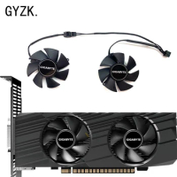 New 4.6cm FS1250-S2053A 12V 0.19A GPU Cooler Fan For GIGABYTE GeForce GTX1650 1630 OC Low Profile Graphics Card Replacement Fan