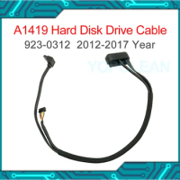 New 923-0312 For iMac 27" A1419 Hard Disk Drive HDD SSD Data SATA Cable 2012 2013 2014 2015 2017 Year