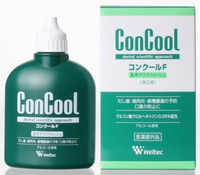 日本【ConCool Weltec】牙周專用護理漱口水 100ml