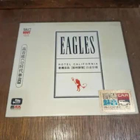 Cd eagles barat 3disc original