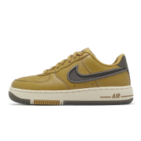 Nike 休閒鞋 Wmns Air Force 1 Dance 女鞋 男鞋 AF1 淺銅 卡其 棕 HV2057-209