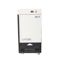 50L Ultra Low Temperature Upright Freezer Medical Lab Mini Firdge Freezer (DW-45L50)