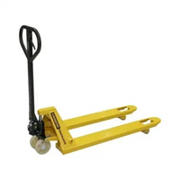 Krisbow Hand Pallet Nylon 55X115 Cm 2 Ton