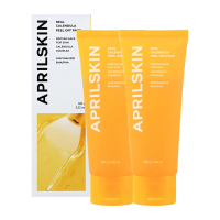 APRILSKIN 金盞菊淨膚撕拉面膜 100g 2入組 國際航空版