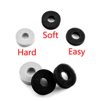 100 pcs Gamepad joystick Sponge Auxiliary Ring Positioning Sleeve For Switch/Switch Pro for PS4/PS5 /Xbox One Game accessories