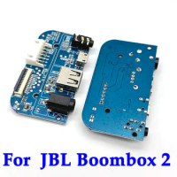 For JBL Boombox 2 USB 2.0 Audio Power Board Connector ND Bluetooth Speaker Micro USB Charging Port AC 2.5 Socket