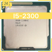 Core i5 2300 i5-2300 2.80GHz 6MB Socket 1155 CPU Processor SR00D