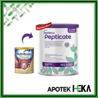 Nutricia Pepticate 400 g - Formula Alergi Susu Sapi Ringan