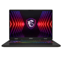 【MSI 微星】16吋i7 RTX4060特仕電競筆電(Sword 16 HX B14VFKG-485TW-SP6/i7-14650HX/64G/512G/W11)