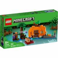 樂高LEGO 21248 Minecraft系列 The Pumpkin Farm