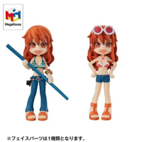 MEGAHOUSE POP Pinky ST Nami ONE PIECE Official authentic figure character model ornaments anime toys birthday gift dolls