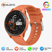 [Trend] new Amazfit Bluetooth call smart watch men waterproof bracelet GPS outdoor sport fitness wat