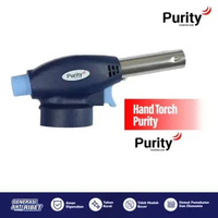 Hand Torch Purity - Torch Gas Portable Purity