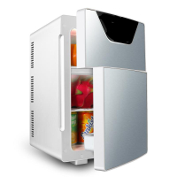 [COD] Kubao รถตู้เย็นขนาดเล็กรถบ้านใช้คู่หอพักตู้เย็นขนาดเล็กกล่องตู้เย็นเครื่องสำอาง