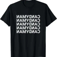 Candyman Backwards Mirror Shirt T-Shirt