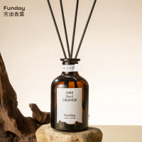 น้ำหอมปรับอากาศ 120 ml FUNDAY Reed Diffuser