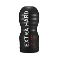 【原廠公司貨】TENGA CUP｜真空杯｜EXTRA HARD/極韌版｜飛機杯