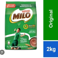 Milo Malaysia 2 kg
