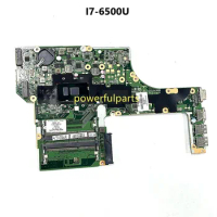DA0X63MB6H1 For HP ProBook 450 G3 470 G3 Motherboard 830932-601 I7-6500U Cpu On-Board 100% Working Good