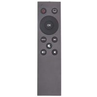 Universal Remote for Apple TV 4K/Apple TV Gen 1 2 3/ Apple TV HD A2169 A1842 A1625 A1427 A1469 A1378 A1218 Without Voice Button