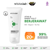 WHITELAB ACNE CARE FACIAL WASH - CLEANSER MUKA UNTUK KULIT JERAWAT KONTROL MINYAK BERLEBIH ANTI BAKT