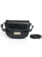 กระเป๋าสะพายข้างรุ่น Scone สีดำ