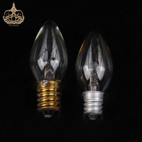 C7 1ชุด E12/E14ขนาด7W/10W,/ขนาด110นิ้ว/220V 55*22มม. มีให้เลือก