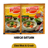 Bumbu Instan Halawa Rasa Sapi  Kemasan 1 Sachet