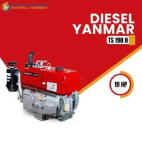 Yanmar TS 190 H Diesel Penggerak 19 HP Yanmar Hopper Engkol