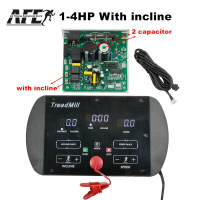 Universal Treadmill Circuit Board Treadmill Console Display Treadmill Motor Control Board Controller