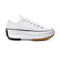 CONVERSE RUN STAR HIKE 男女鞋 帆布鞋 厚底鞋 鋸齒鞋 白色-168817C