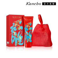 Kanebo 佳麗寶 保濕緻潤洗顏皂霜2024金龍鴻運限定包裝組 (大K)