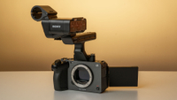 【新博攝影】Sony Cinema Line FX3 業務用可交換鏡頭式高畫質攝影機 (4K 120P；台灣公司貨)ILME-FX3
