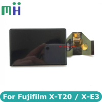 For Fujifilm FUJI X-T20 / X-E3 LCD Screen Display with Touch + Backlight XT20 XE3 X T20 E3 Camera Replacement Repair Spare Part