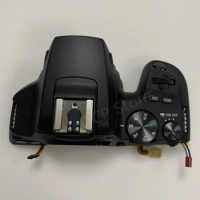 NEW Top Cover Assy With Shoulder Screen and Buttons For Canon 200D Mark II Main Board PCB 200D II 250D Motherboard Repair Parts