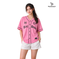 Nextdreams - Baju Jersey Baseball Sport Original Pria/Wanita Dryfit Custom Nama & Nomor Punggung - N