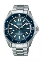 Seiko Seiko Prospex Polygonal Bezel Coastline Cobalt Stainless Steel Band Automatic 3 Days Diver's 3