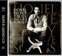 【停看聽音響唱片】【SACD】Lionel Richie：Truly The Love Songs