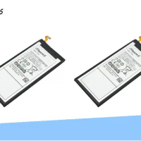 iSkyamS 2pcs 5000mAh EB-BA910ABE Battery For Samsung Galaxy A9+ A9000 A9 Pro 2016 Duos TD-LTE, SM-A9100, SM-A910F/DS