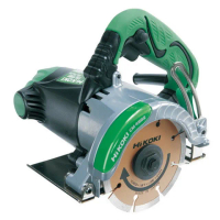 【HIKOKI】CM4SB2 切石機 石材切割機 makita(HITACHI 更名 HIKOKI)