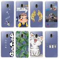 เคส Samsung Galaxy J2 Pro เคสโทรศัพท์ซิลิโคน TPU