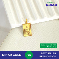 LIONTIN MODEL SLEP KN - EMAS KADAR MUDA 375/8K