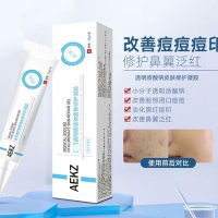 Sodium Tube Printing Acne Removal Acne vvev Small Gel 3.26 Hyaluronic aekz Gel Repair Closed Silver