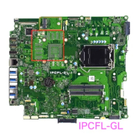 For Dell 7470 All-in-one Motherboard IPCFL-GL CN-0JWGHC 0JWGHC JWGHC Mainboard 100% Tested OK Fully Work Free Shipping