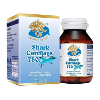 澳至尊 鯊魚軟骨素 60粒